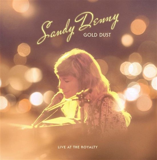 Gold Dust - RSD2022 - Sandy Denny - Music - UMC/Island - 0602445031122 - April 23, 2022