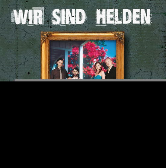 Cover for Wir Sind Helden · Die Reklamation - 20 Jahre Jubiläum (CD) (2024)