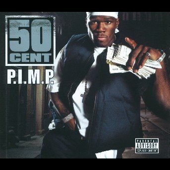 P.i.m.p. - 50 Cent - Music -  - 0602498118122 - September 29, 2003