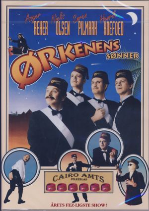 Ørkenens Sønner - Ørkenens Sønner - Musique -  - 0602517439122 - 25 août 2008