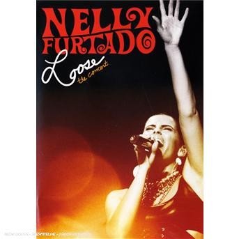 Cover for Nelly Furtado · Loose the Concert (DVD) (2015)
