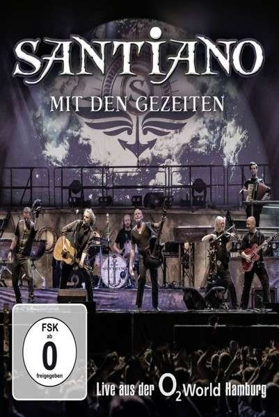 Cover for Santiano · Mit Den Gezeiten (Blu-ray) (2014)