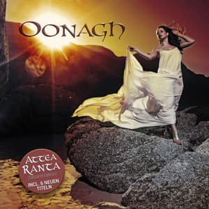 Cover for Oonagh (CD) [Attea Ranta-second edition] (2014)