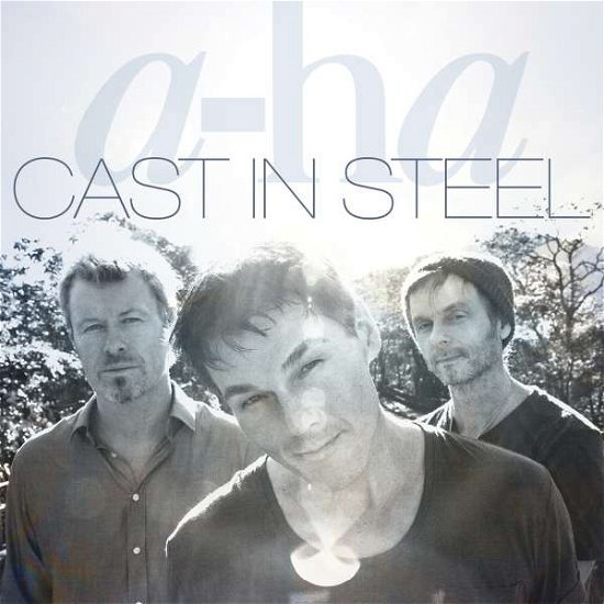 Cover for A-ha · Cast in Steel (CD) (2015)