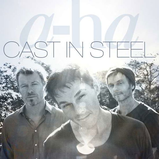 Cover for A-ha · Cast in Steel (CD) (2015)