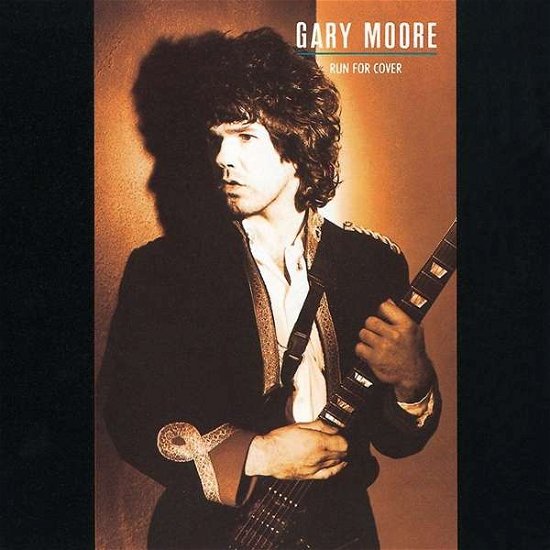 Cover for Gary Moore · Run for Cover (LP) [Reissue edition] (2017)