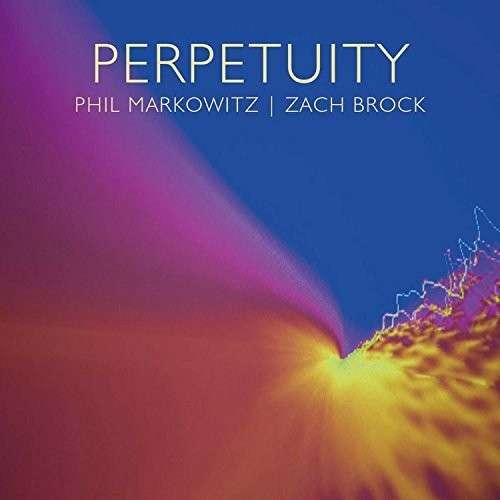 Perpetuity - Markowitz,phil / Brock,zach / Anderson,jay - Music - DOTTI - 0604043903122 - October 15, 2014