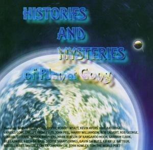 Histories and Mysteries - Planet Gong - Musik - VOICEPRINT - 0604388312122 - 7 augusti 2015