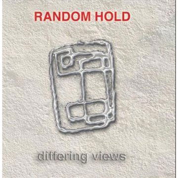 Cover for Random Hold · Differing Views (CD) (2015)