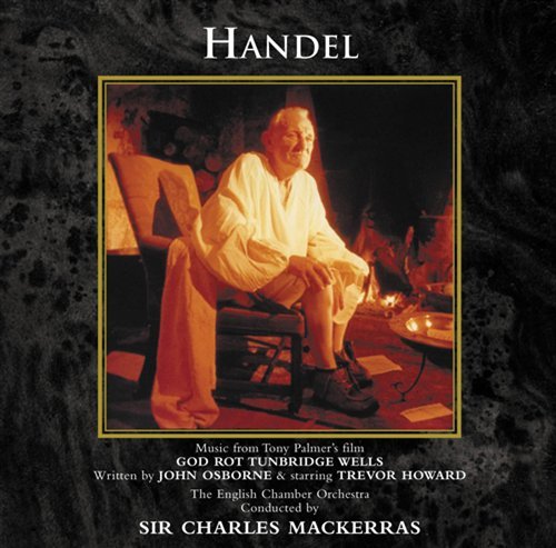 Cover for Handel · God Rot Tunbridge Wells (CD) (2009)