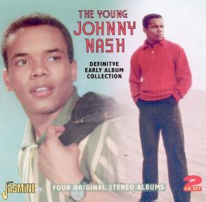 Cover for Johnny Nash · Definitive Early Album Collection (CD) (2011)