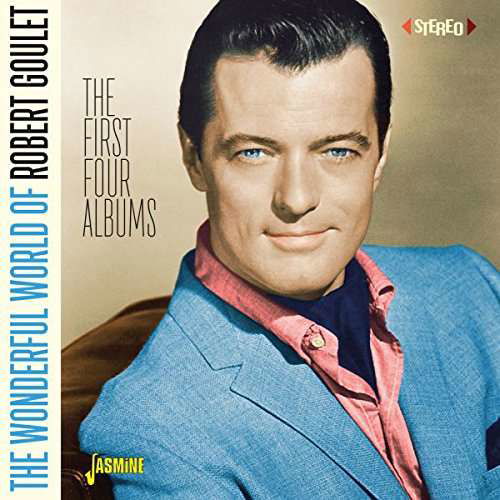 Wonderful World Of - Robert Goulet - Muziek - JASMINE - 0604988084122 - 9 juni 2017