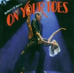 Cover for Original Cast · On Your Toes (CD) (2002)