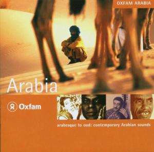 Cover for The Rough Guide · Oxfam Arabia (CD) (2004)