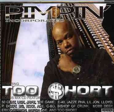 Pimpin Incorporated - Too Short - Music - RND - 0605777001122 - December 14, 2020
