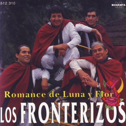 Romance De Luna Y Flor - Fronterizos - Muziek - MAGENTA - 0605889067122 - 8 mei 2007