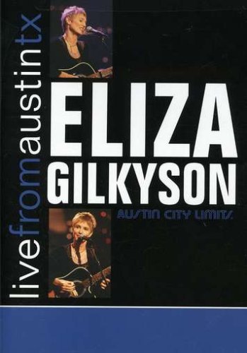 Live From Austin, TX - Eliza Gilkyson - Movies - New West Records - 0607396804122 - June 22, 2007