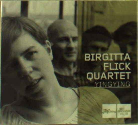 Cover for Birgitta Flick · Yingying (CD) (2014)