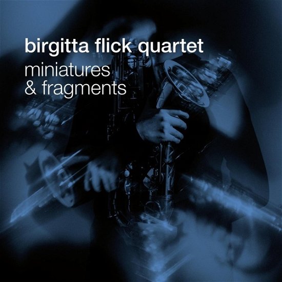 Birgitta -Quartet- Flick · Miniatures & Fragments (CD) (2022)