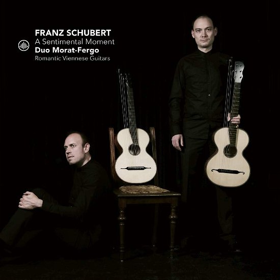Cover for Franz Schubert · A Sentimental Moment (CD) (2018)