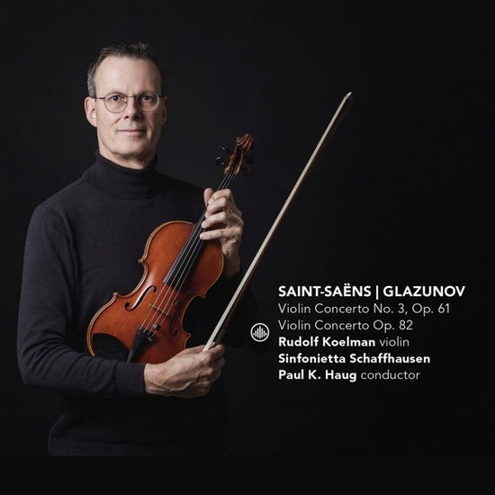 Violin Concertos - Koelman, Rudolf - Sinfonietta Schaffhausen / Paul K. Haug - Musik - CHALLENGE CLASSICS - 0608917295122 - 7. juli 2023