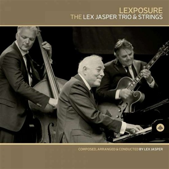 Cover for Lex Jasper Trio &amp; Strings · Lexposure (CD) (2021)