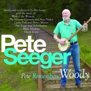 Pete Remembers Woody - Pete Seeger - Musik - APPLESEED RECORDINGS - 0611587113122 - 24. september 2012