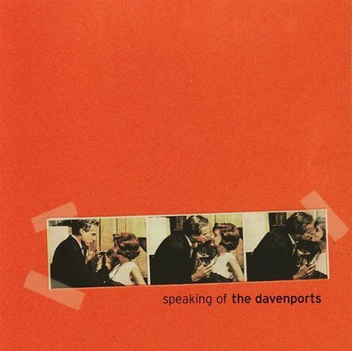 Cover for Davenports · Speaking of the Davenports (CD) (2001)