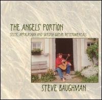 Cover for Steve Baughman · Angels Portion (CD) (2001)