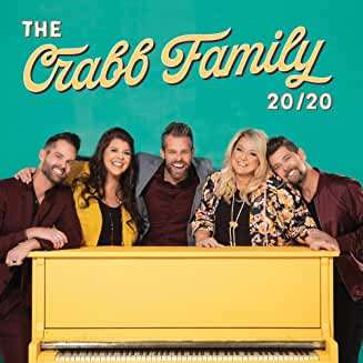 Cover for The Crabb Family · 20/20 (CD) (2020)