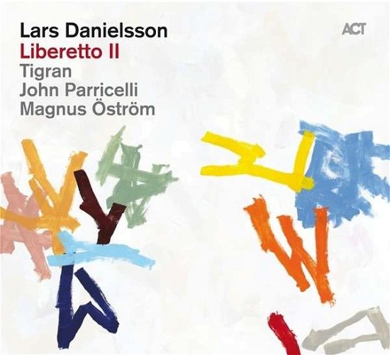 Cover for Lars Danielsson · Liberetto II (CD) (2014)