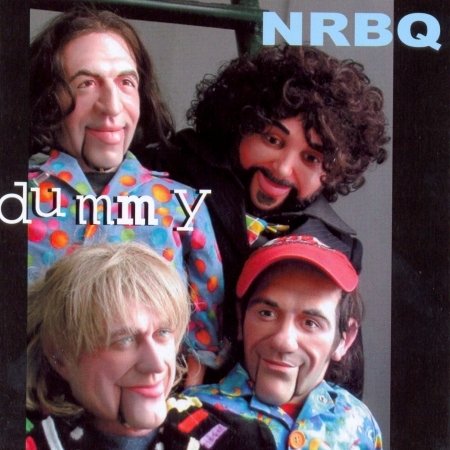 Cover for Nrbq · Dummy (CD)