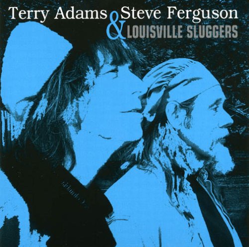 Cover for Terry Adams · Louisville Sluggers (CD) (2007)