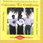 Cover for Debashish Bhattacharya · Calcutta to California (CD) (1996)