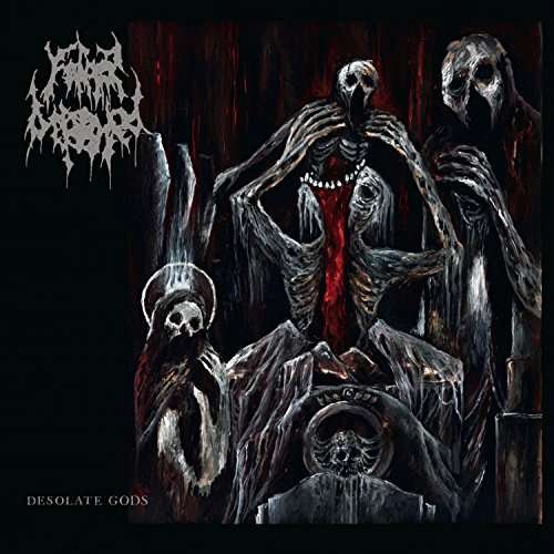 Father Befouled · Desolate Gods (CD) (2017)