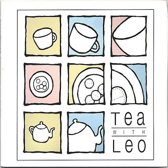 Cover for Breadfoot · Tea with Leo (feat. Anna Phoebe) (CD)