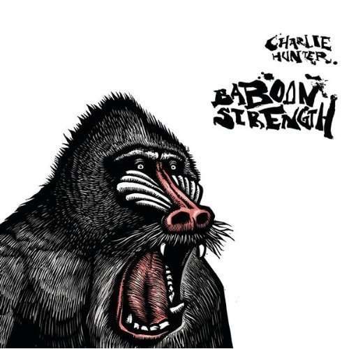 Cover for Charlie Hunter · Baboon Strength (CD) [Digipak] (2008)
