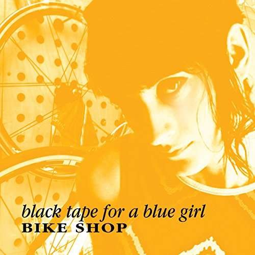 Black Tape For A Blue Gir · Black Tape For A Blue Gir - Bike Bishop (LP) [Limited edition] (2016)