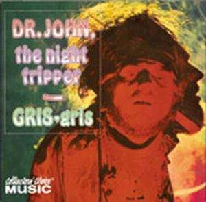 Cover for Dr. John · Gris-gris (CD) [Remastered edition] (2010)