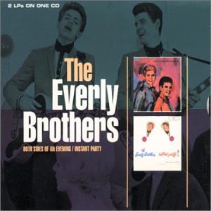 Cover for The Everly Brothers · Instant Party! (CD) (2016)
