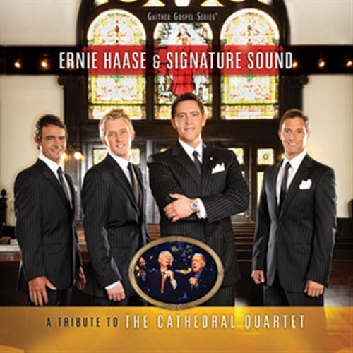 Cover for Ernie Haase &amp; Signature Sound · A Tribute (CD) (2011)