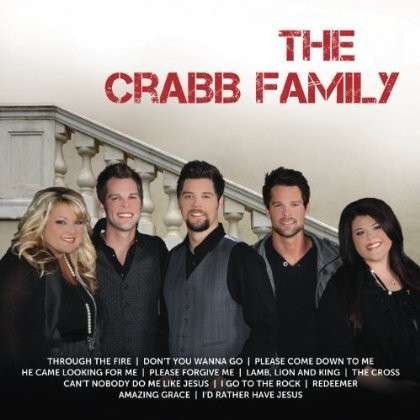 Cover for Crabb Family · Icon (CD) (2014)