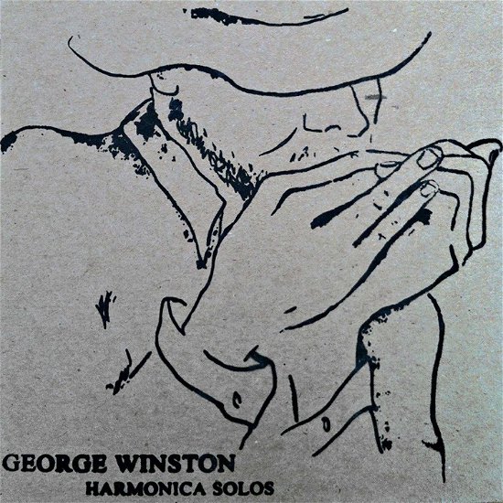 Cover for George Winston · Harmonica (CD) (2020)