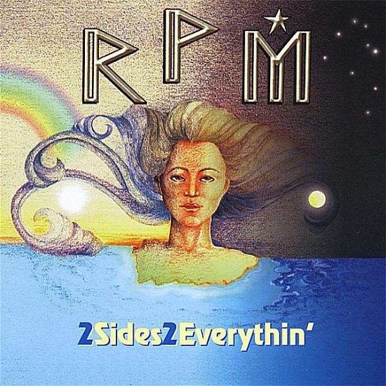 Cover for Rpm · 2 Sides 2 Everythin' (CD) (2008)