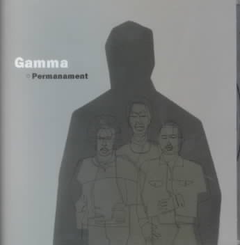 Cover for Gamma · Permanent (CD) (2000)