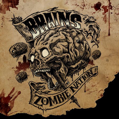 Zombie Nation - Brains - Music - ULG - 0626177008122 - June 1, 2010