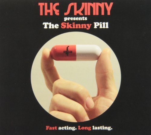 Cover for Skinny · Skinny Pill (CD) (2014)