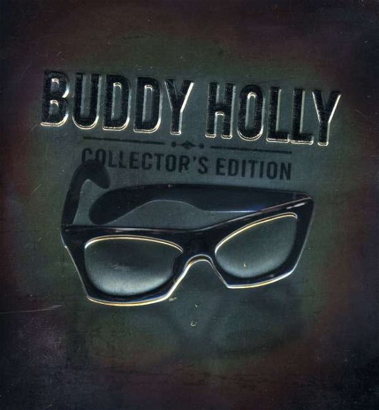 Cover for Buddy Holly (CD) [Collector's edition] (2007)