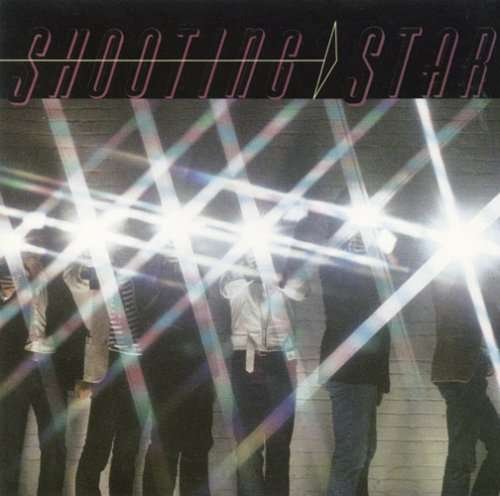 Cover for Shooting Star (CD) (1990)