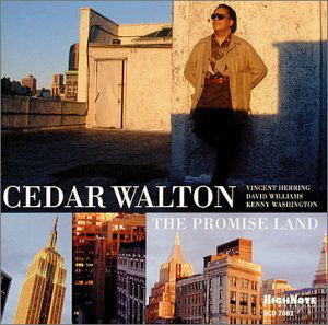 Cover for Cedar Walton · Promise Land (CD) (2001)